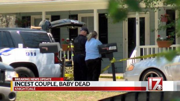 Frantic 911 calls in accused incest couple murder-suicide