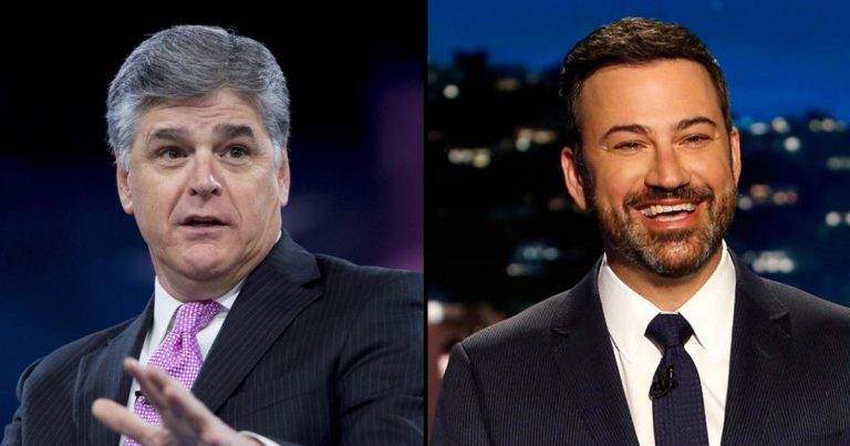 Hannity says he will address Kimmel’s statement on air