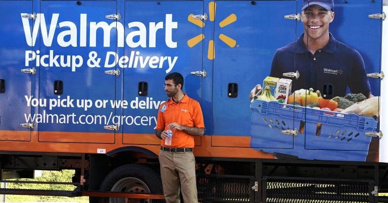 Here’s why Walmart may have designs on Humana, and what it thinks it may get from a deal