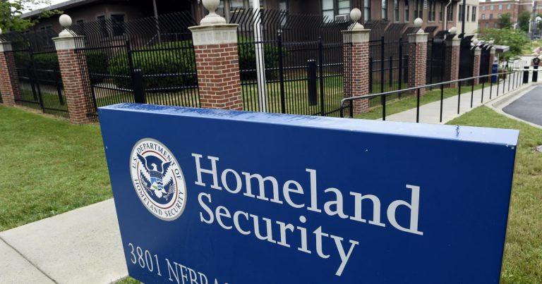 Homeland Security to compile database of journalists, media influencers