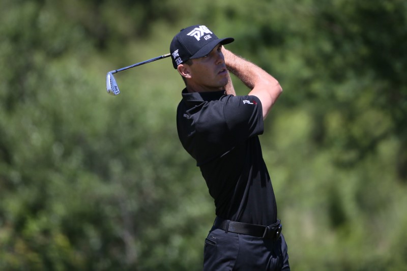 PGA: Valero Texas Open - Final Round