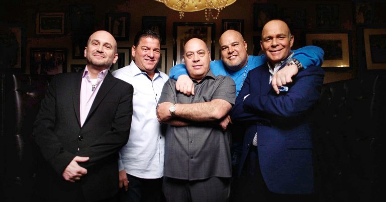 How these 5 guys from Staten Island got their own TV show on CNBC