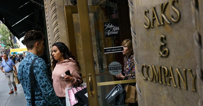 Hudson’s Bay confirms data breach affecting Saks, Lord & Taylor customers