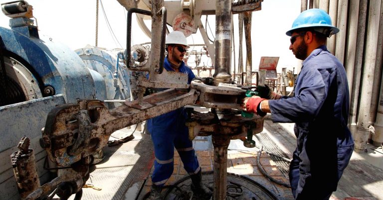 Iraq bumps up the date it will award new oil contracts by more than two months