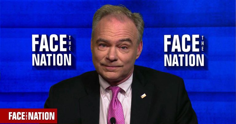 Kaine will vote against Pompeo for secretary of state