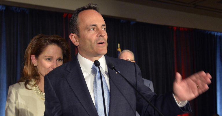 Kentucky gov. apologizes for comments linking teacher protests to child abuse