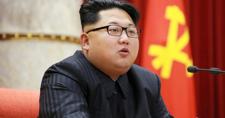 Kim Jong Un reportedly willing to discuss denuclearization of Korean Peninsula