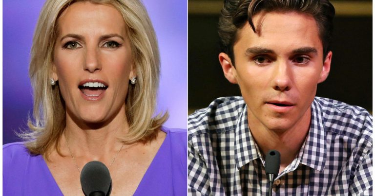 Laura Ingraham returns, with far fewer advertisers