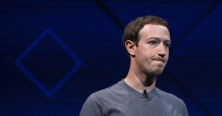 Live blog: Mark Zuckerberg testifies to Senate committees