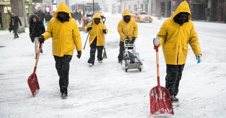 March hiring was strong, even with wacky weather, and wages could surprise