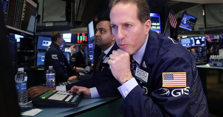 Market plunges on first day of second-quarter trading, but some analysts remain bullish