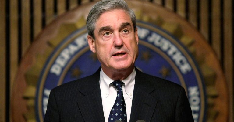 Mueller reportedly told Trump’s lawyers the president is not a criminal target at this point