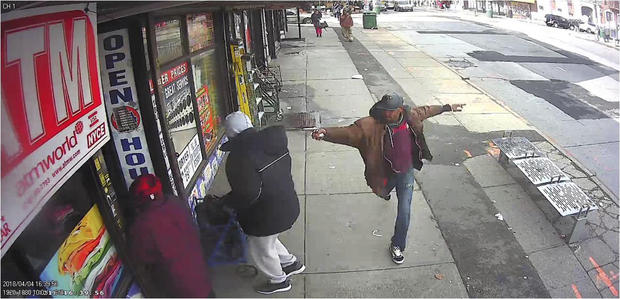 NYPD releases video, 911 calls in shooting of Brooklyn man