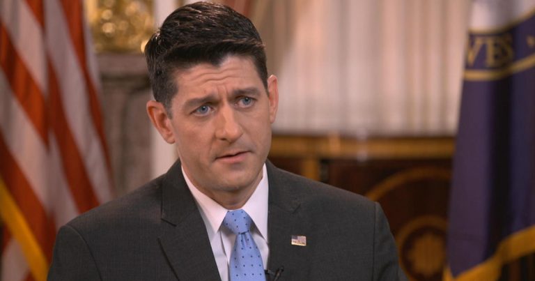 Paul Ryan endorses Kevin McCarthy to be next House speaker