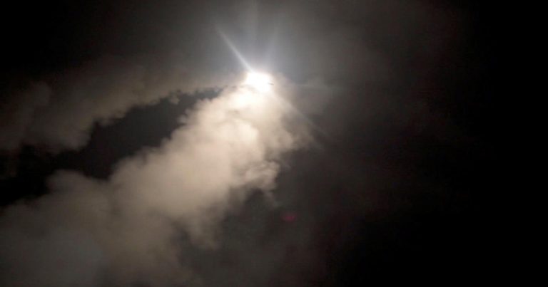 Pentagon says Syria strikes “hit every target” — live updates