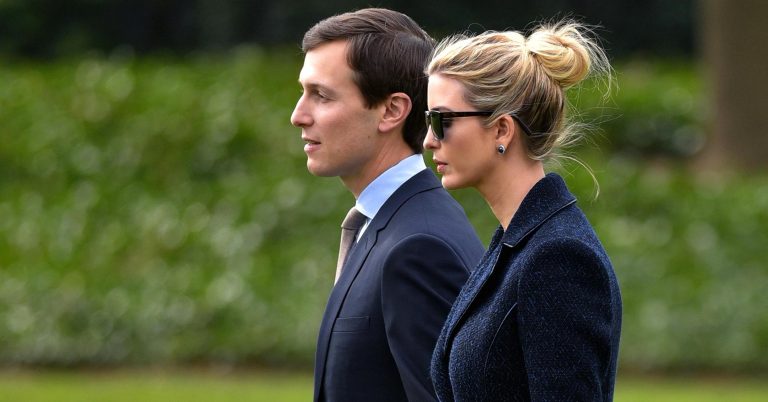 Planned Parenthood president: Jared Kushner and Ivanka Trump offered a ‘bribe’ to stop abortions