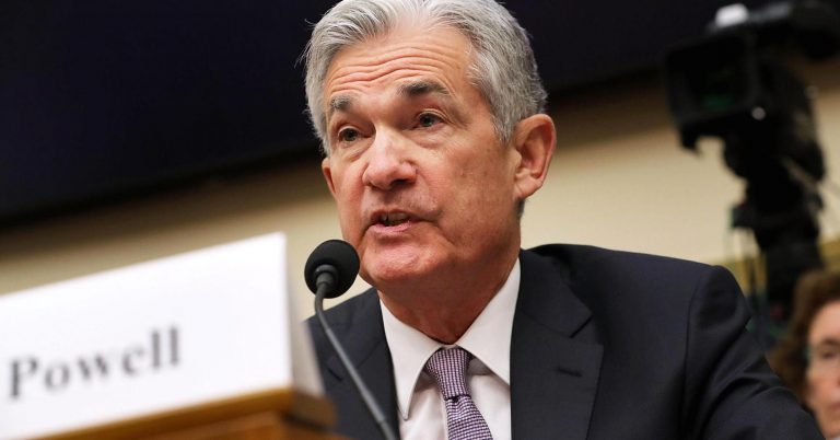 Powell: ‘Tariffs can push up prices’ but ‘too early to say’ what impact will be