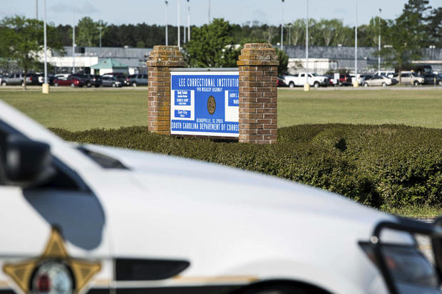 S.C. prison riot was “all about territory,” officials say