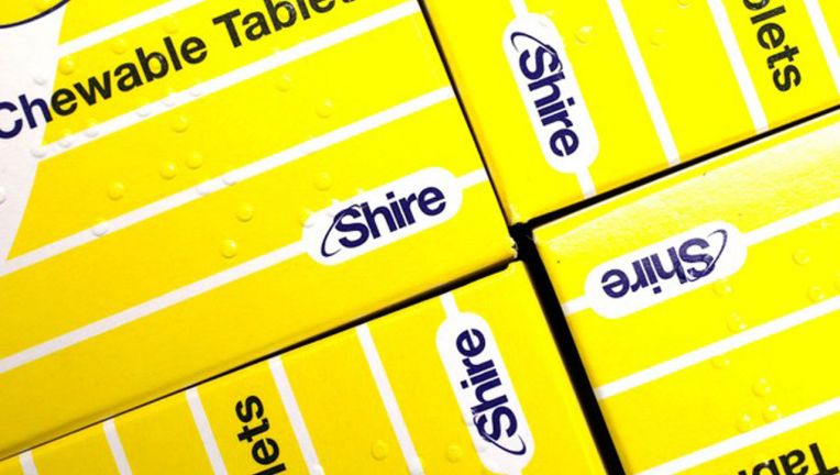 Shire rejects Takeda’s $63 billion offer