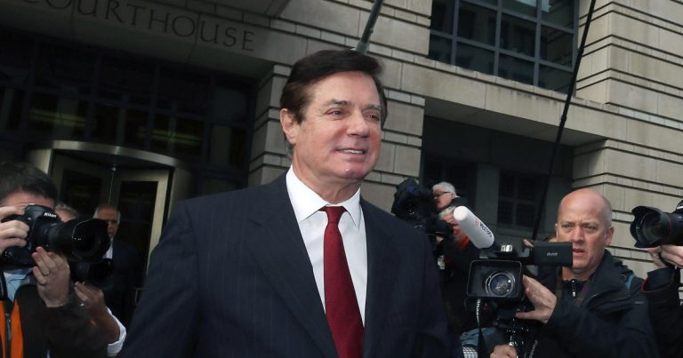 Special counsel served Paul Manafort with new search warrants in March