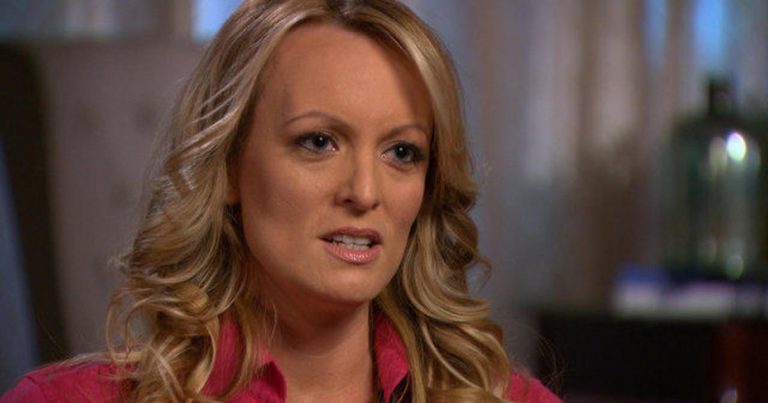 Stormy Daniels cooperating with federal investigators