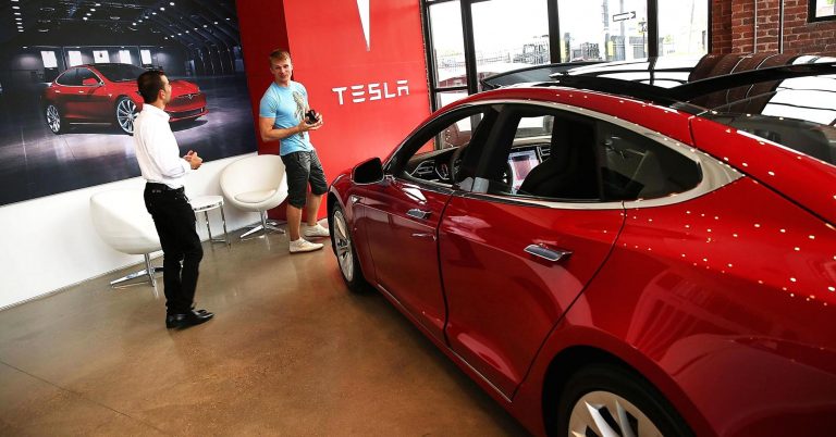 Tesla produced 2,020 Model 3 vehicles in the past week