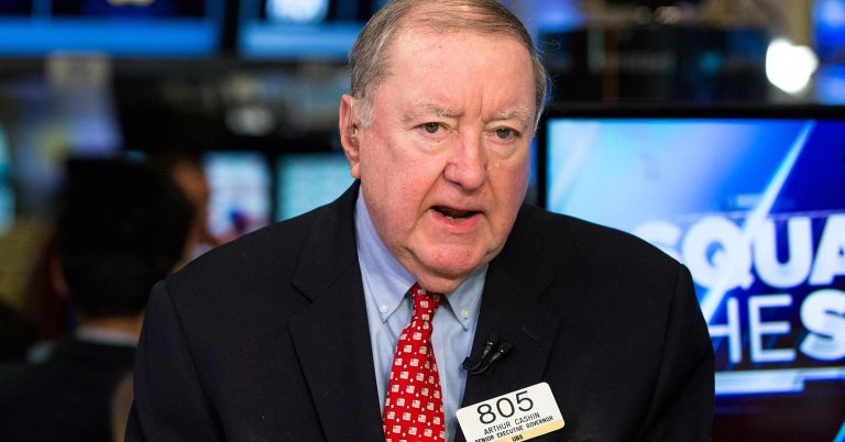 The market is upset and it’s not about earnings: Veteran trader Art Cashin