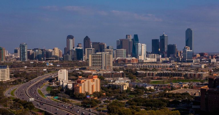 Two Dallas police officers, civilian shot at Home Depot