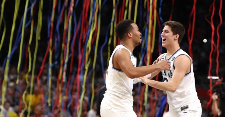 Villanova takes NCAA men’s basketball title, 79-62 over Michigan