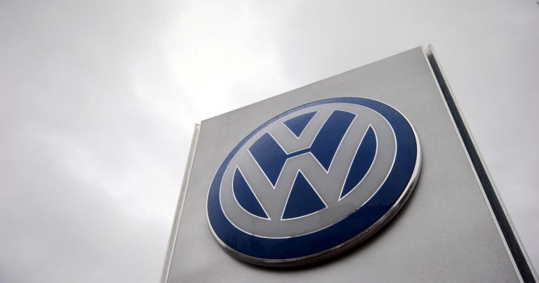 Volkswagen CEO out as part of management revamp