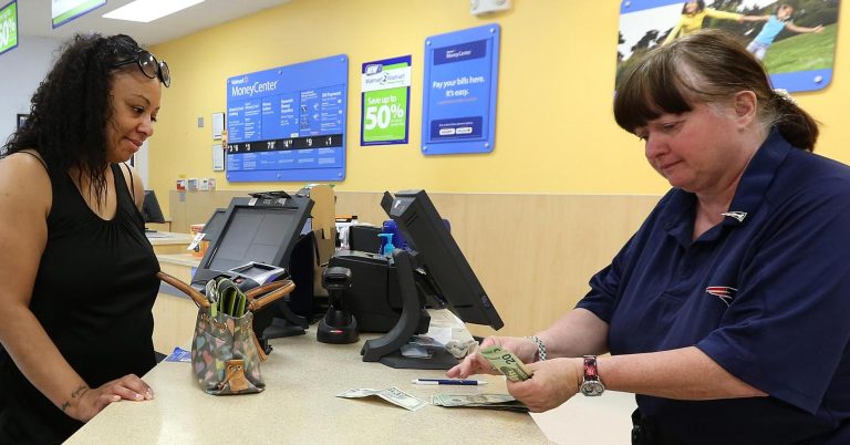 Walmart takes its money transfer service global