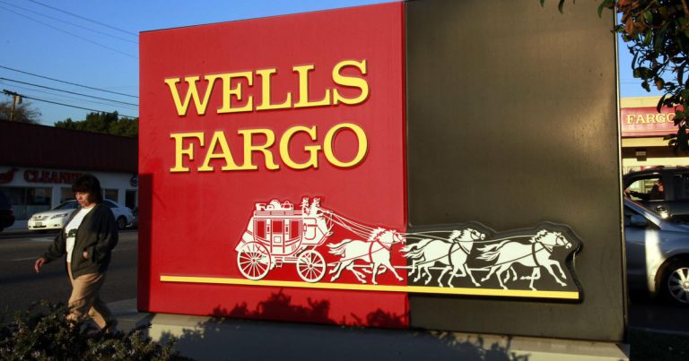 Wells Fargo could be facing another record fine