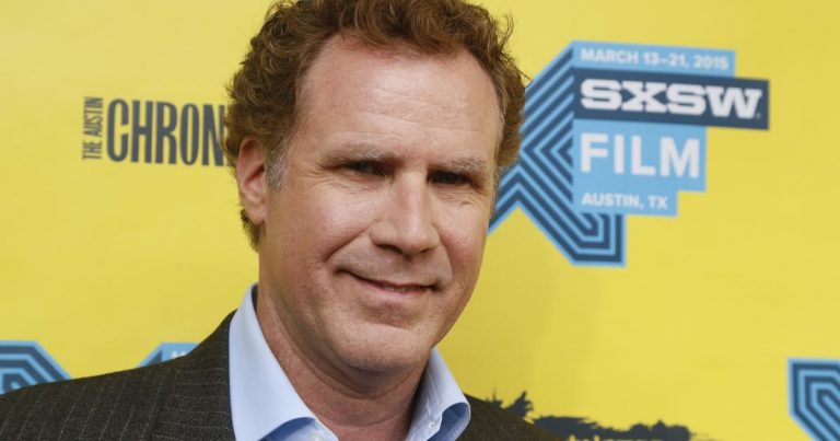 Will Ferrell rushed to hospital after accident on California highway