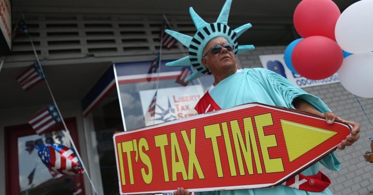 Your tax preparer could be a fraud. Here’s how to find out before it’s too late