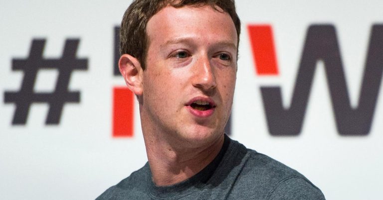 Zuckerberg to swap trademark T-shirt for a suit and tie in preparation for Congressional grilling