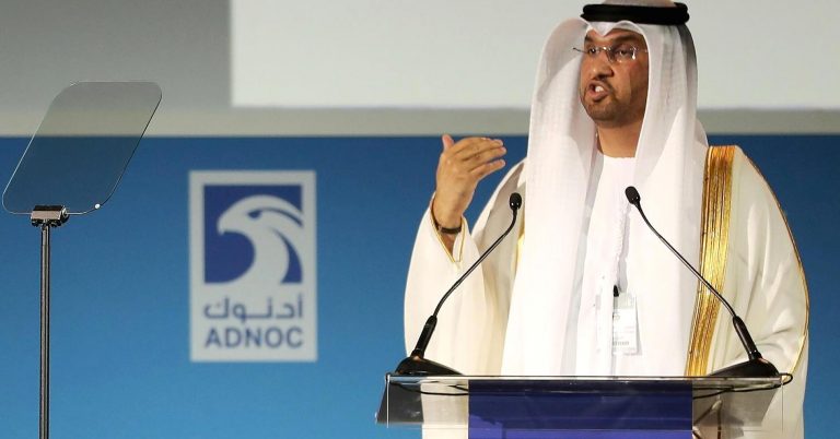 Abu Dhabi oil boss sees a ‘huge growth opportunity’ in the refining sector