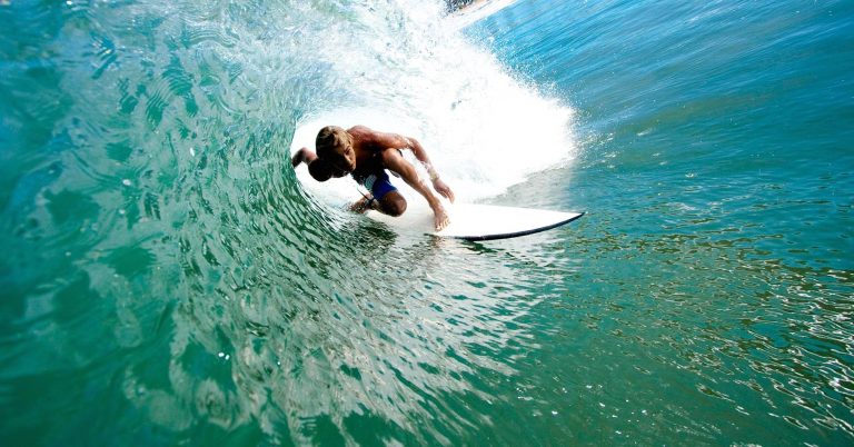 Airbnb is getting into surfing — now you can book tours and lessons with your stay