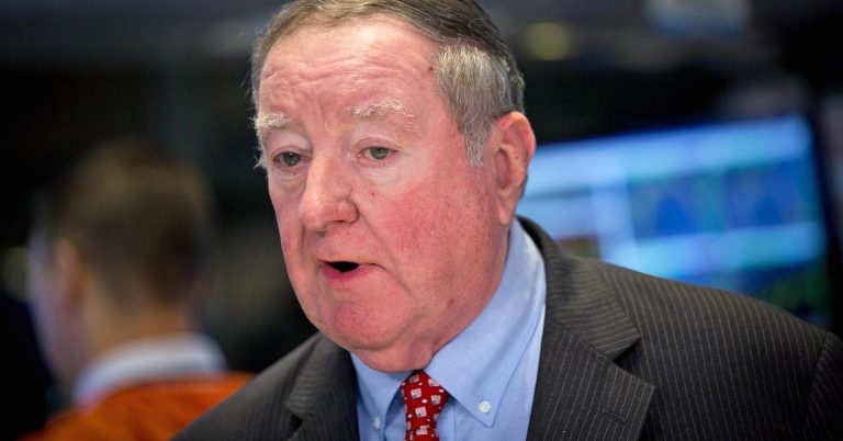 Art Cashin: If the S&P 500 gets much lower then I’ll really start to worry