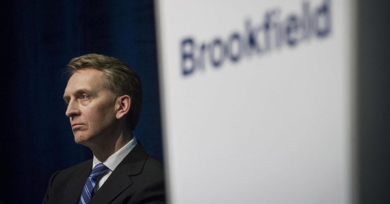 Canada’s Brookfield makes $3.3 billion offer for Australia’s Healthscope, sparking hopes for a bidding war