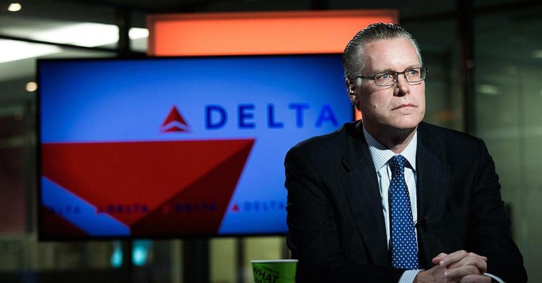 Delta planning new international routes now that Middle East airline dispute is resolved, CEO says