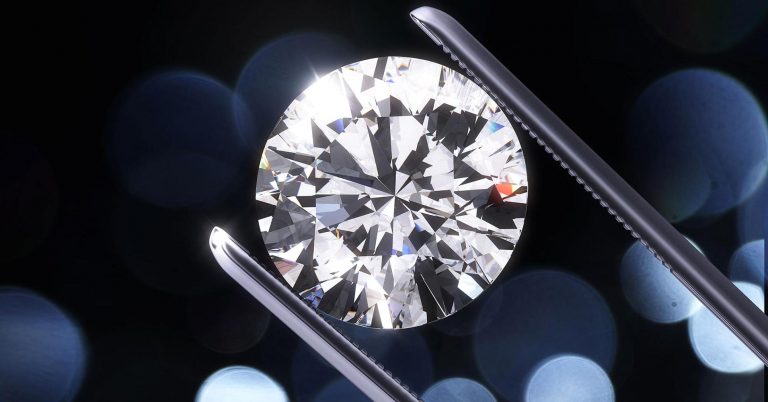 Diamond market may be warming to lab-made gems