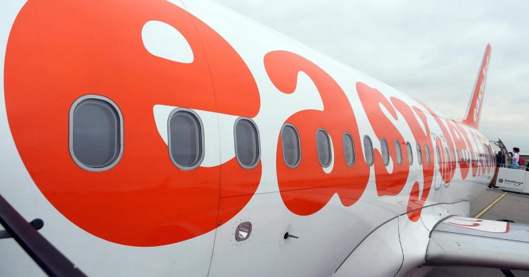 EasyJet’s first-half loss narrows to $92 million