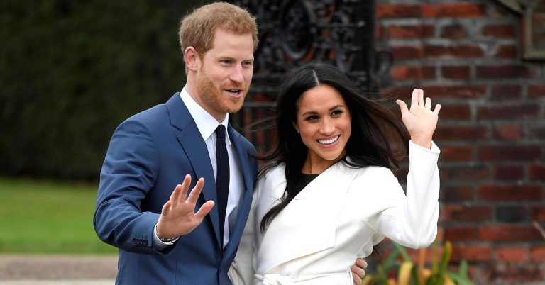 Extravagant hotel packages to mark Harry and Meghan’s royal wedding