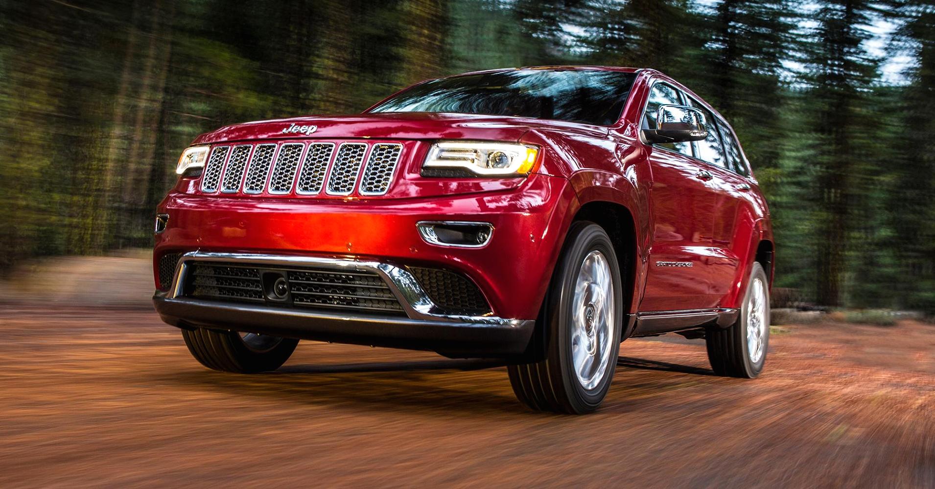 Fiat Chrysler recalls 4.8 million vehicles, citing cruise control issues, shares fall ...