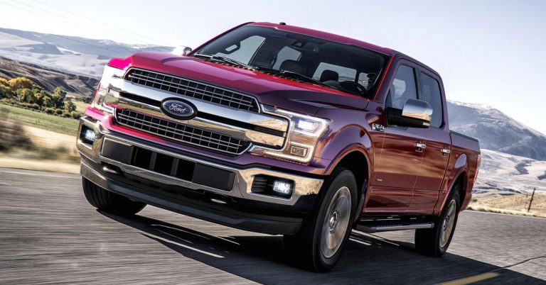 Ford is scrambling to limit the impact of stopping F-Series production