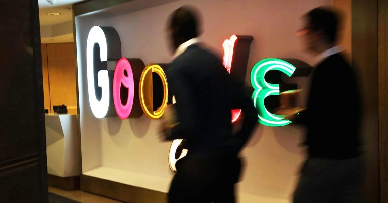 Google is being investigated in Australia over alleged collection of user data
