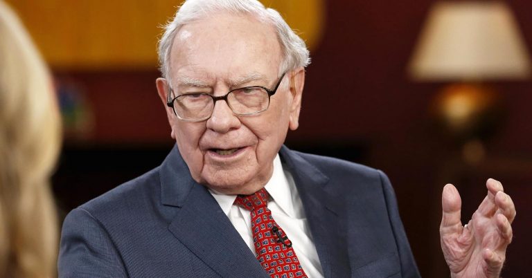 Here’s everything Buffett has said about Apple over the years