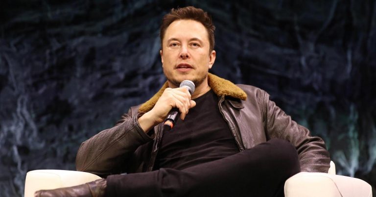 Here’s everything Elon Musk told reporters about the rocket that will fly twice within 24 hours
