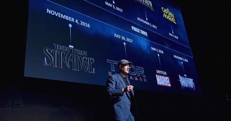 How the man behind Marvel’s ‘Avengers’ went from washing cars to a $1 billion blockbuster