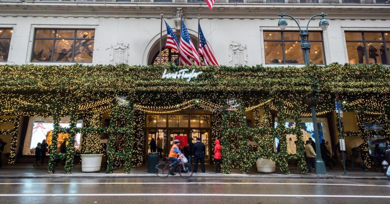 Hudson’s Bay seeks to revive Lord & Taylor’s fortunes